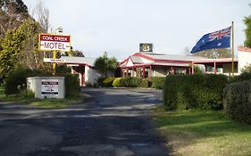 Coal Creek Motel